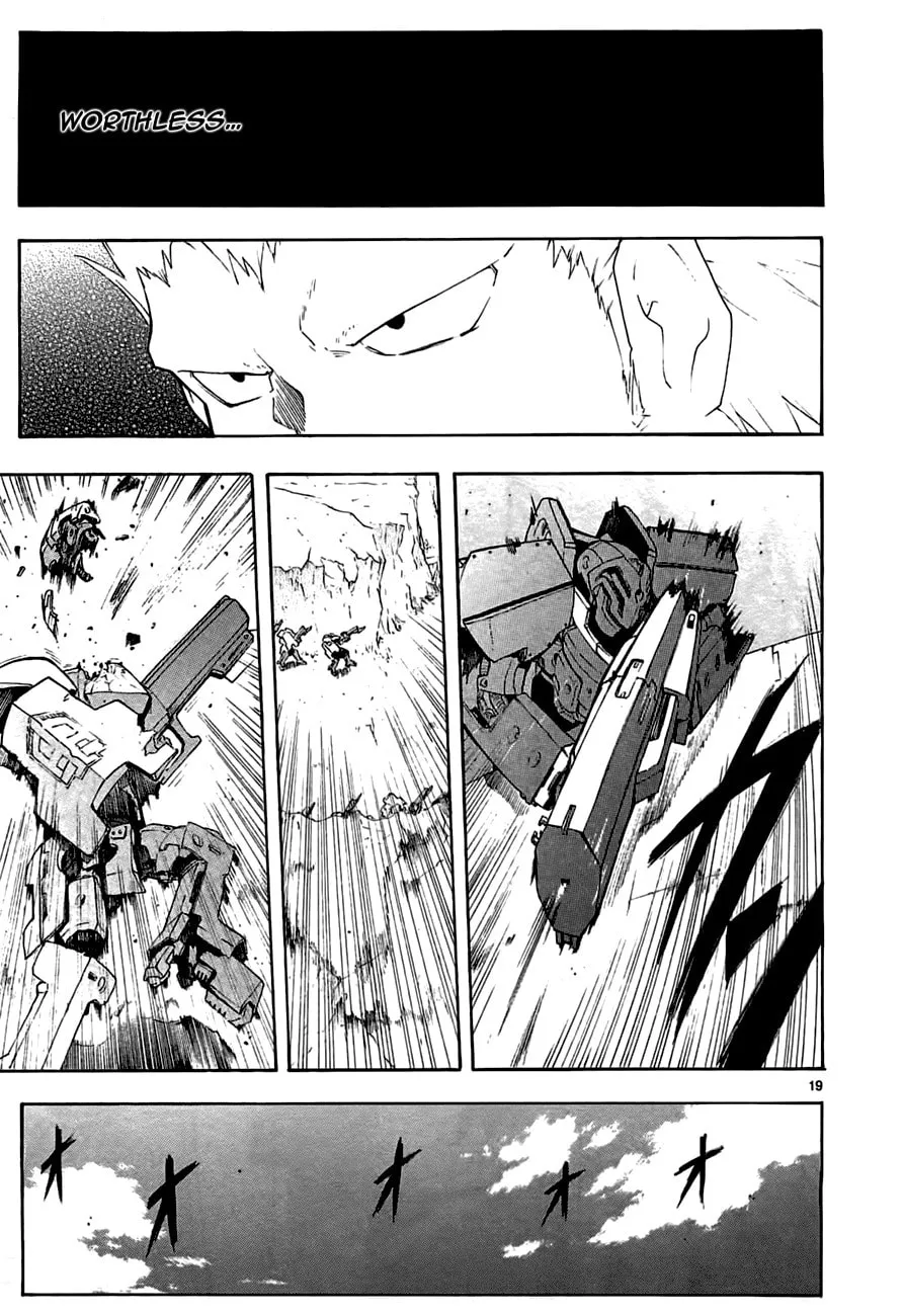 Read Broken Blade chapter 45 image 18 on Lezhin