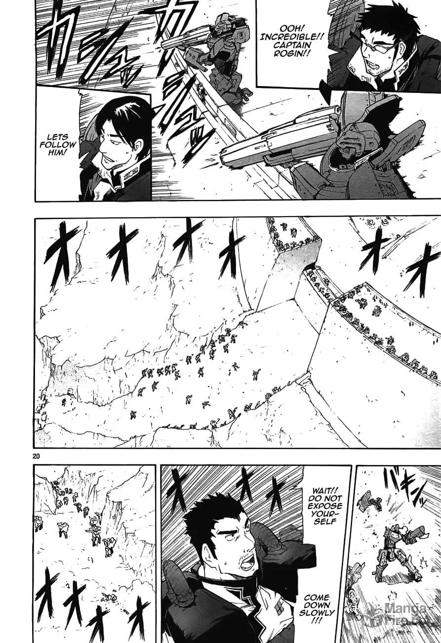 Read Broken Blade chapter 45 image 19 on Lezhin