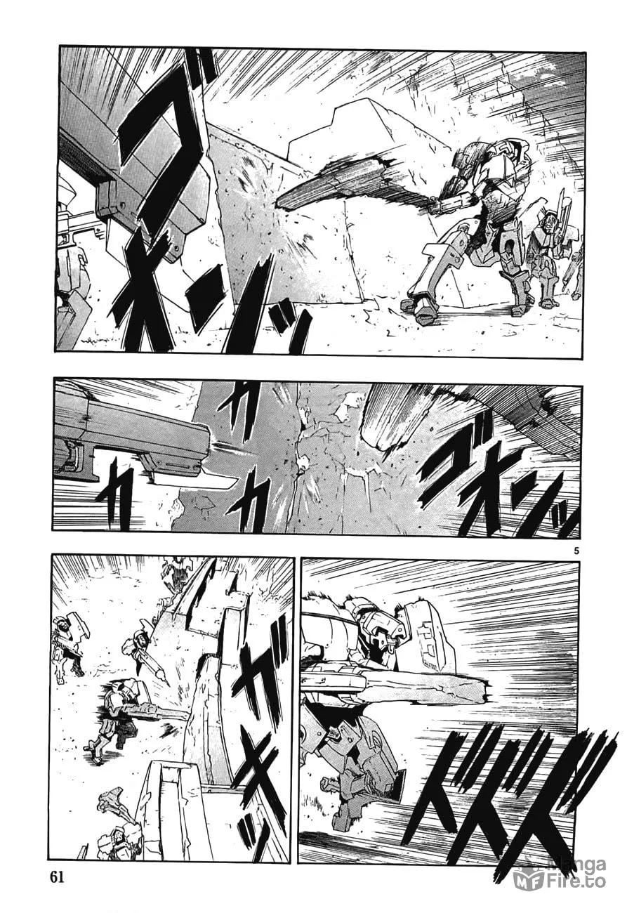 Read Broken Blade chapter 45 image 4 on Lezhin