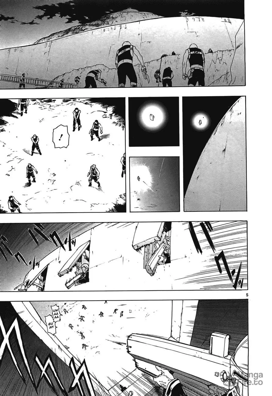 Read Broken Blade chapter 46 image 4 on Lezhin