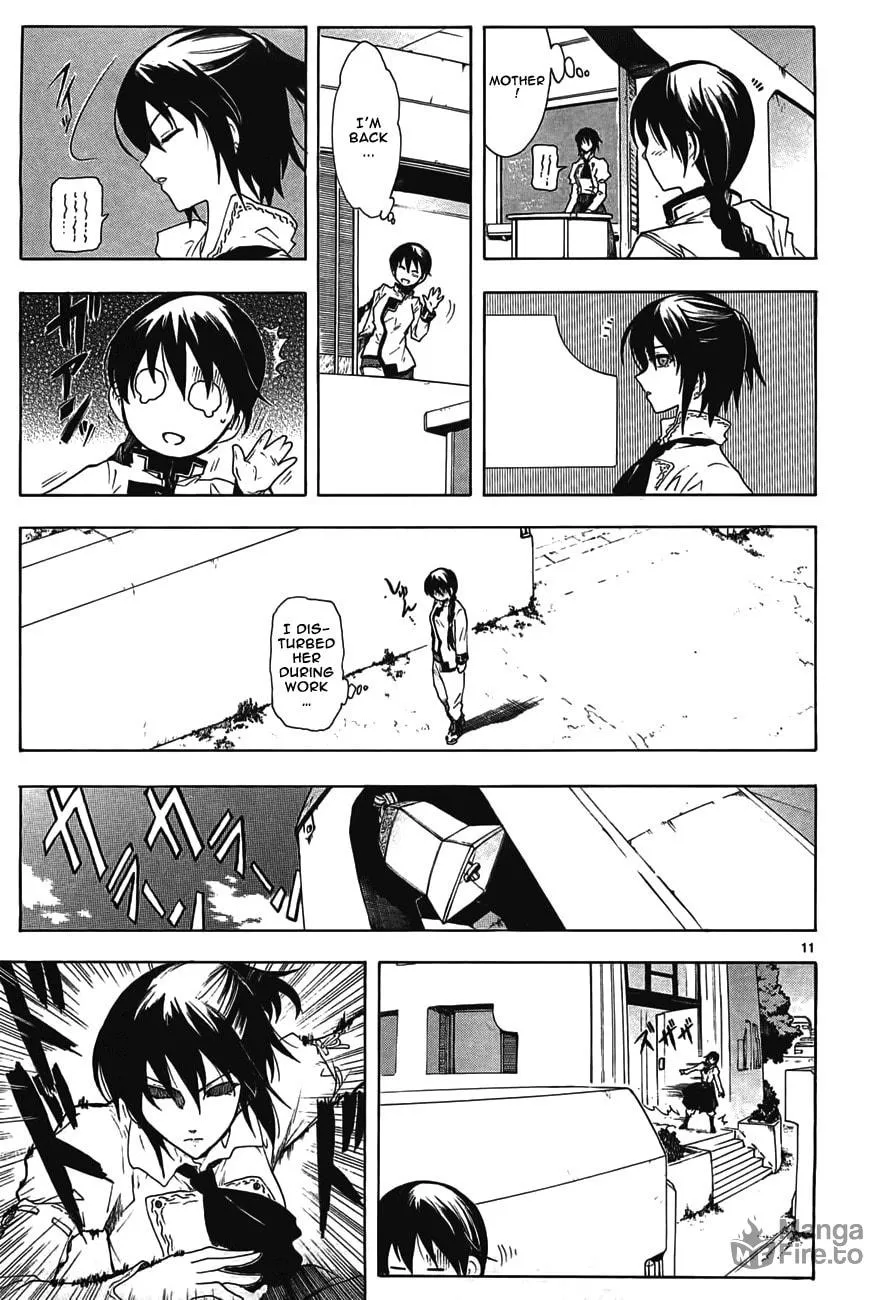 Read Broken Blade chapter 47 image 11 on Lezhin