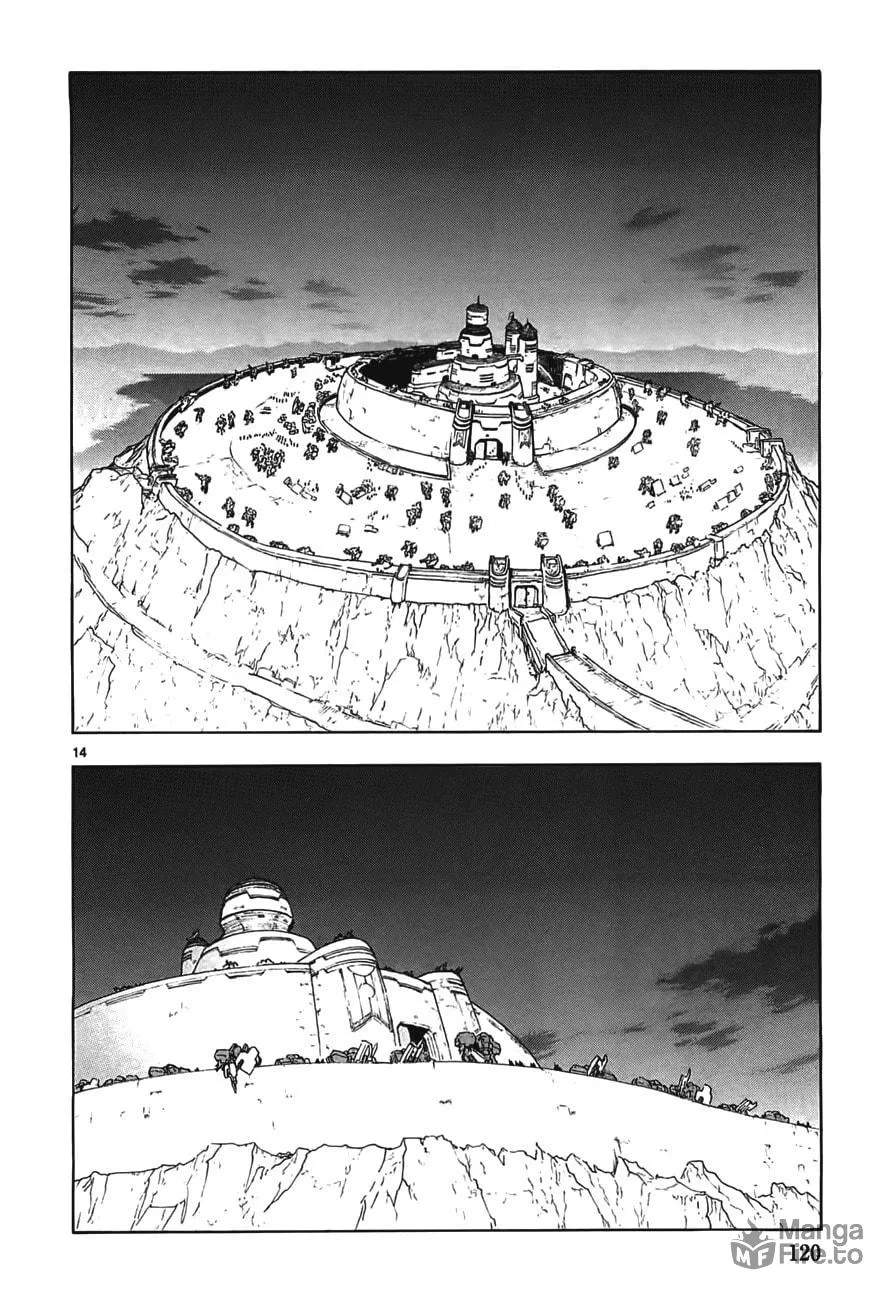Read Broken Blade chapter 47 image 14 on Lezhin