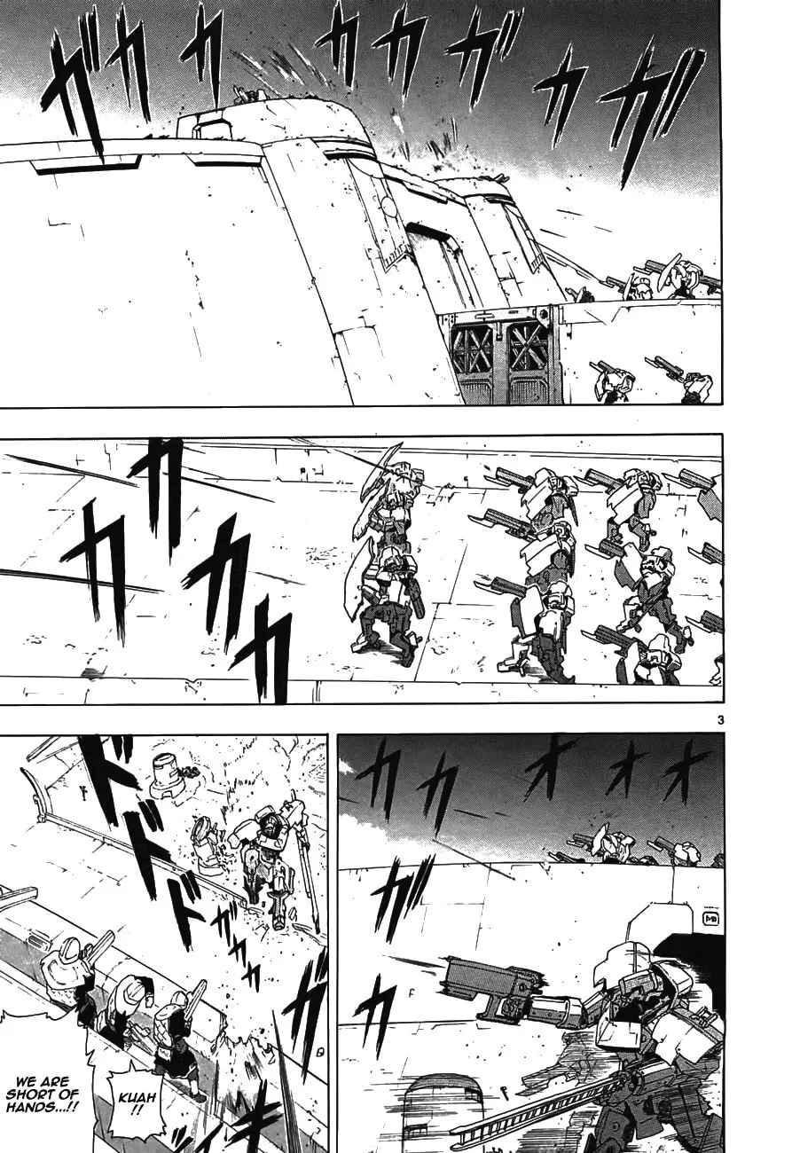Read Broken Blade chapter 47 image 3 on Lezhin