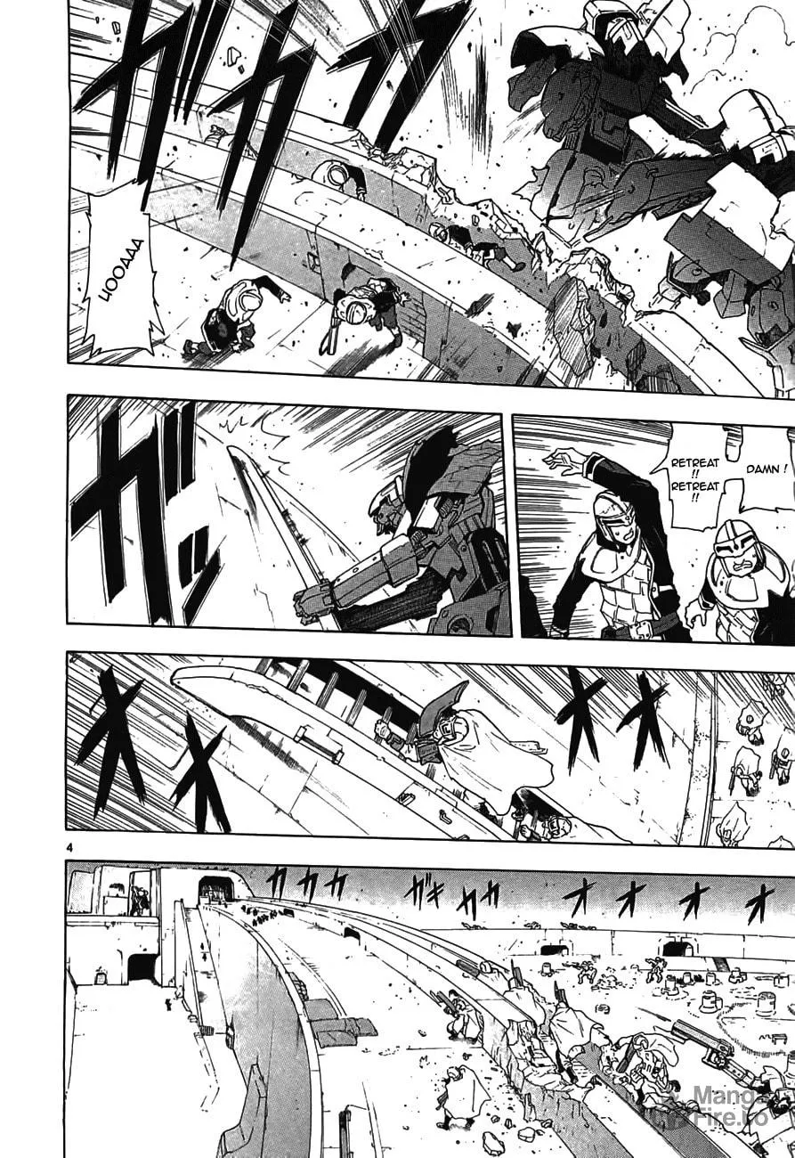Read Broken Blade chapter 47 image 4 on Lezhin