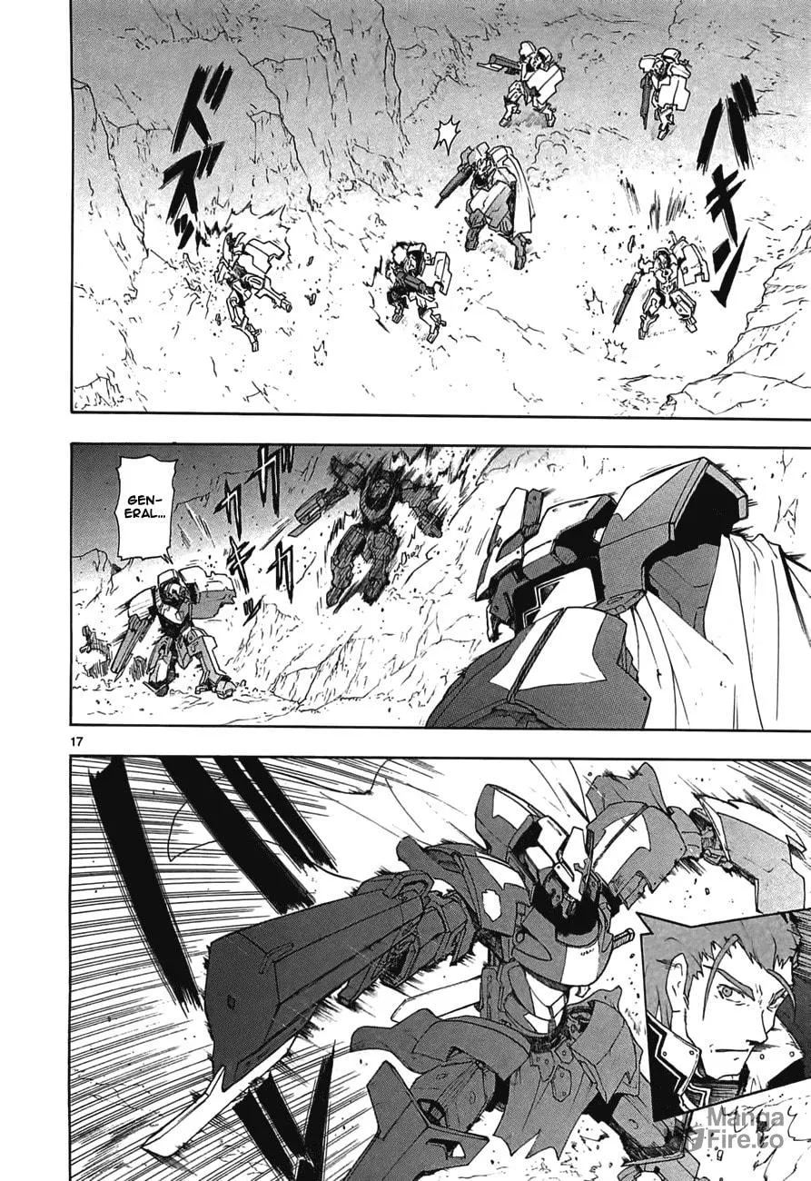 Read Broken Blade chapter 48 image 17 on Lezhin