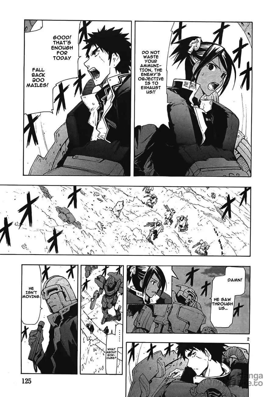 Read Broken Blade chapter 48 image 2 on Lezhin