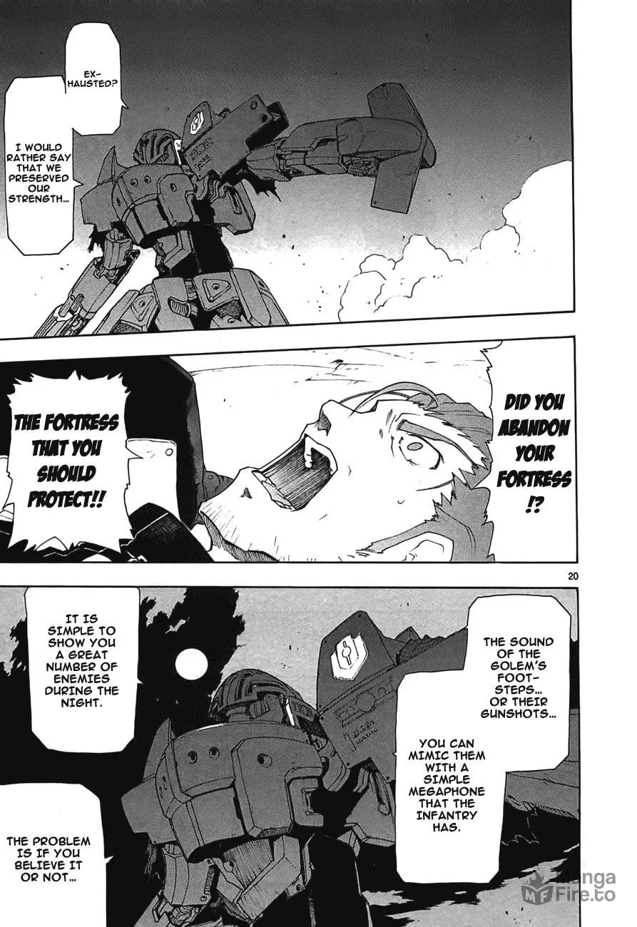 Read Broken Blade chapter 48 image 20 on Lezhin