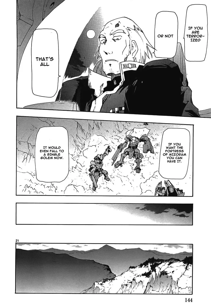 Read Broken Blade chapter 48 image 21 on Lezhin