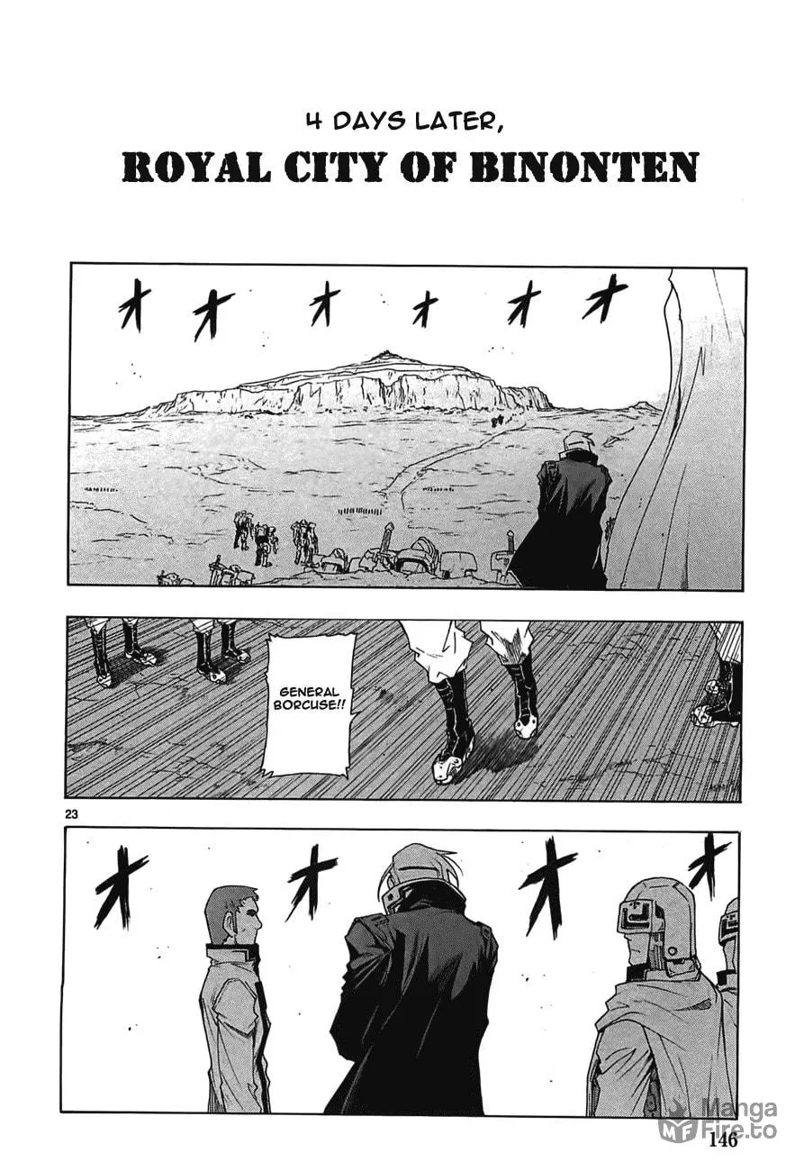 Read Broken Blade chapter 48 image 23 on Lezhin