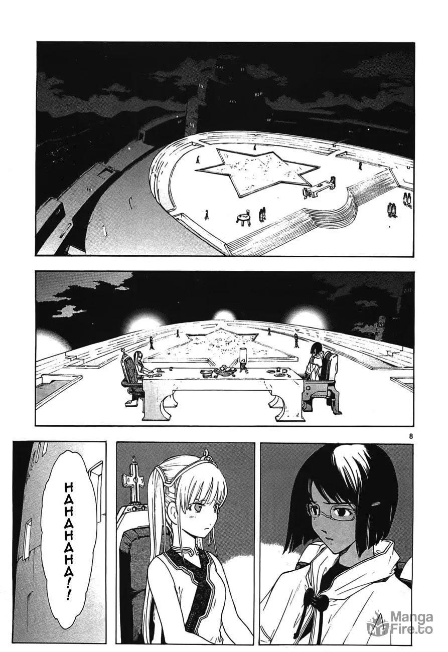 Read Broken Blade chapter 48 image 8 on Lezhin