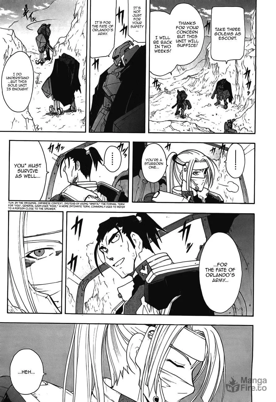 Read Broken Blade chapter 49 image 11 on Lezhin