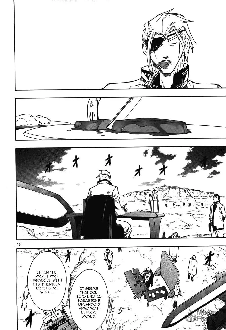 Read Broken Blade chapter 49 image 14 on Lezhin