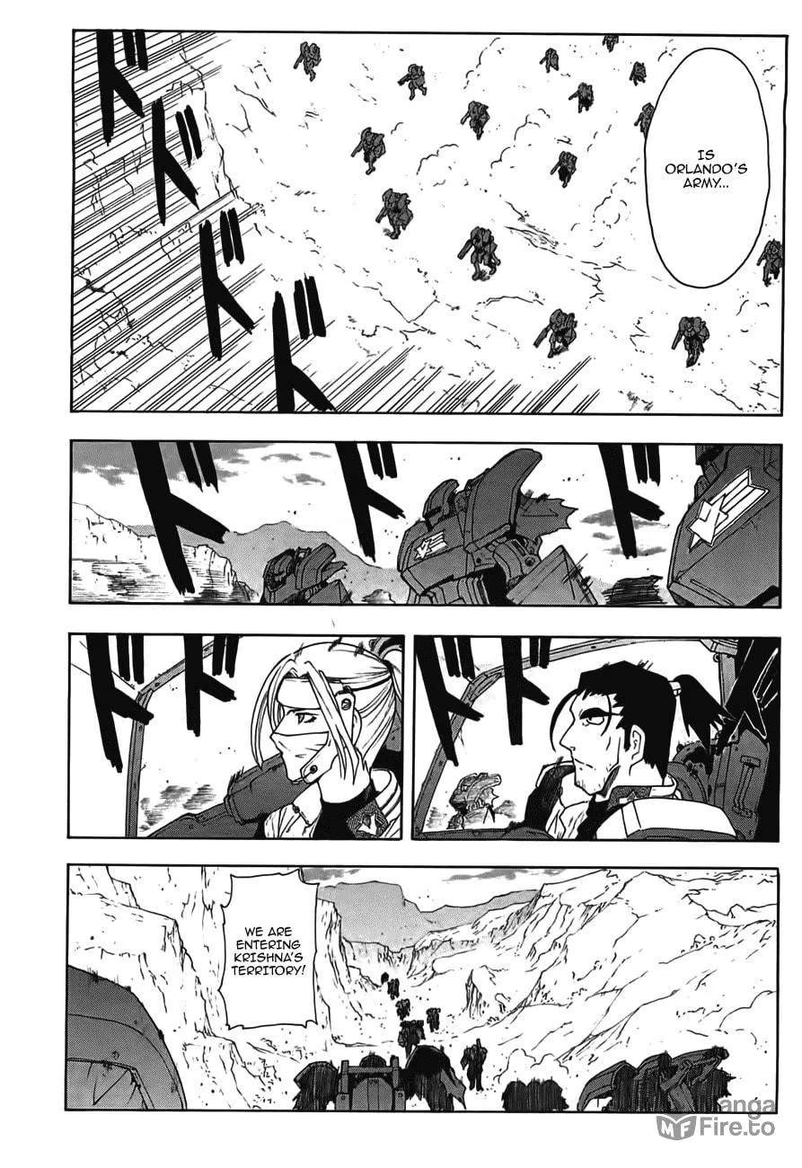 Read Broken Blade chapter 49 image 2 on Lezhin