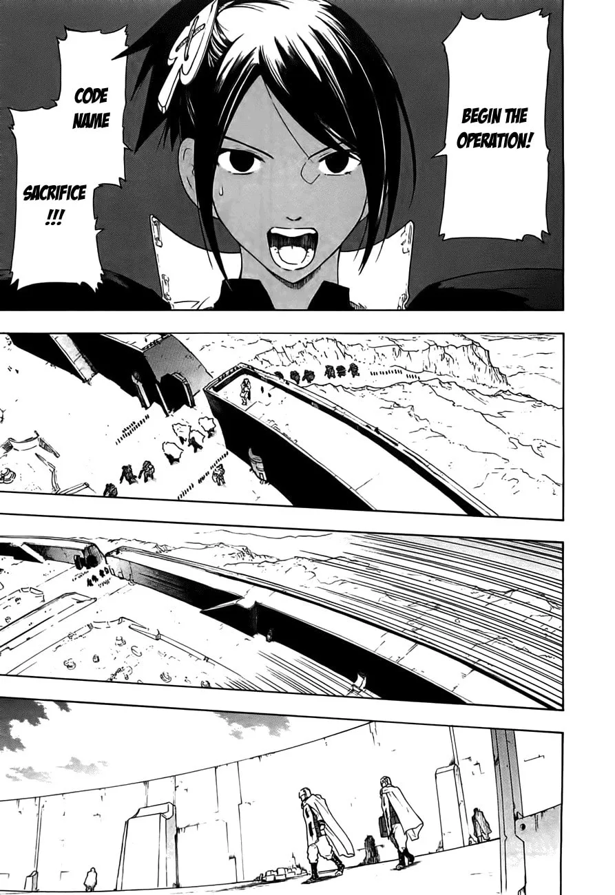 Read Broken Blade chapter 49 image 25 on Lezhin