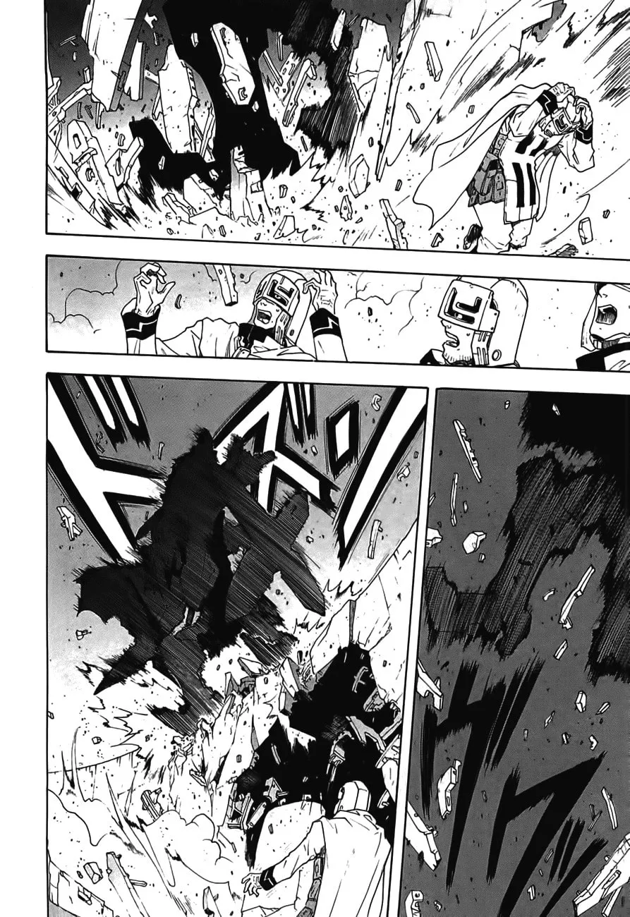 Read Broken Blade chapter 49 image 28 on Lezhin