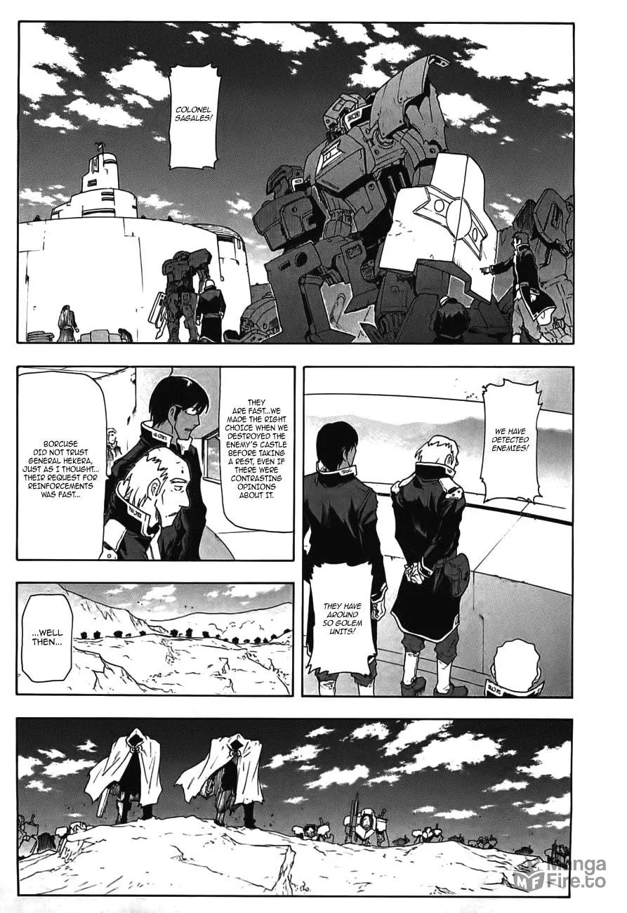 Read Broken Blade chapter 49 image 5 on Lezhin