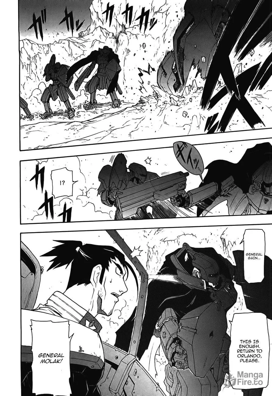 Read Broken Blade chapter 49 image 8 on Lezhin