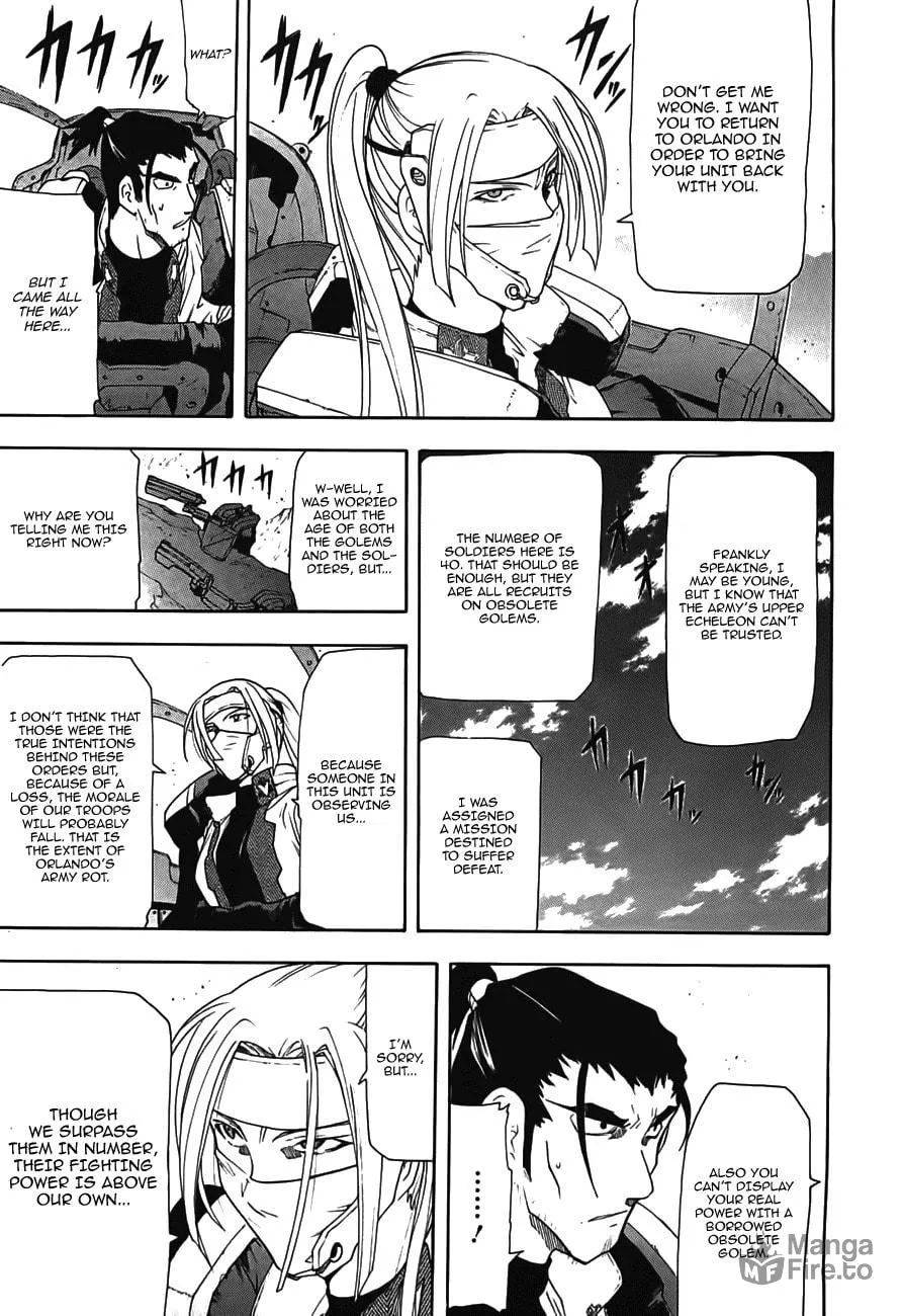 Read Broken Blade chapter 49 image 9 on Lezhin