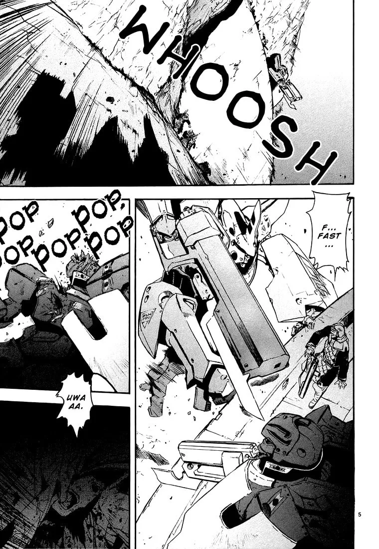 Read Broken Blade chapter 5 image 10 on Lezhin