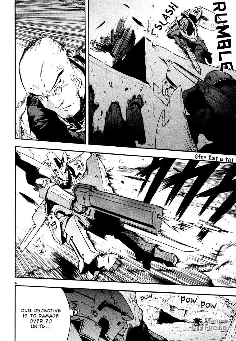 Read Broken Blade chapter 5 image 11 on Lezhin