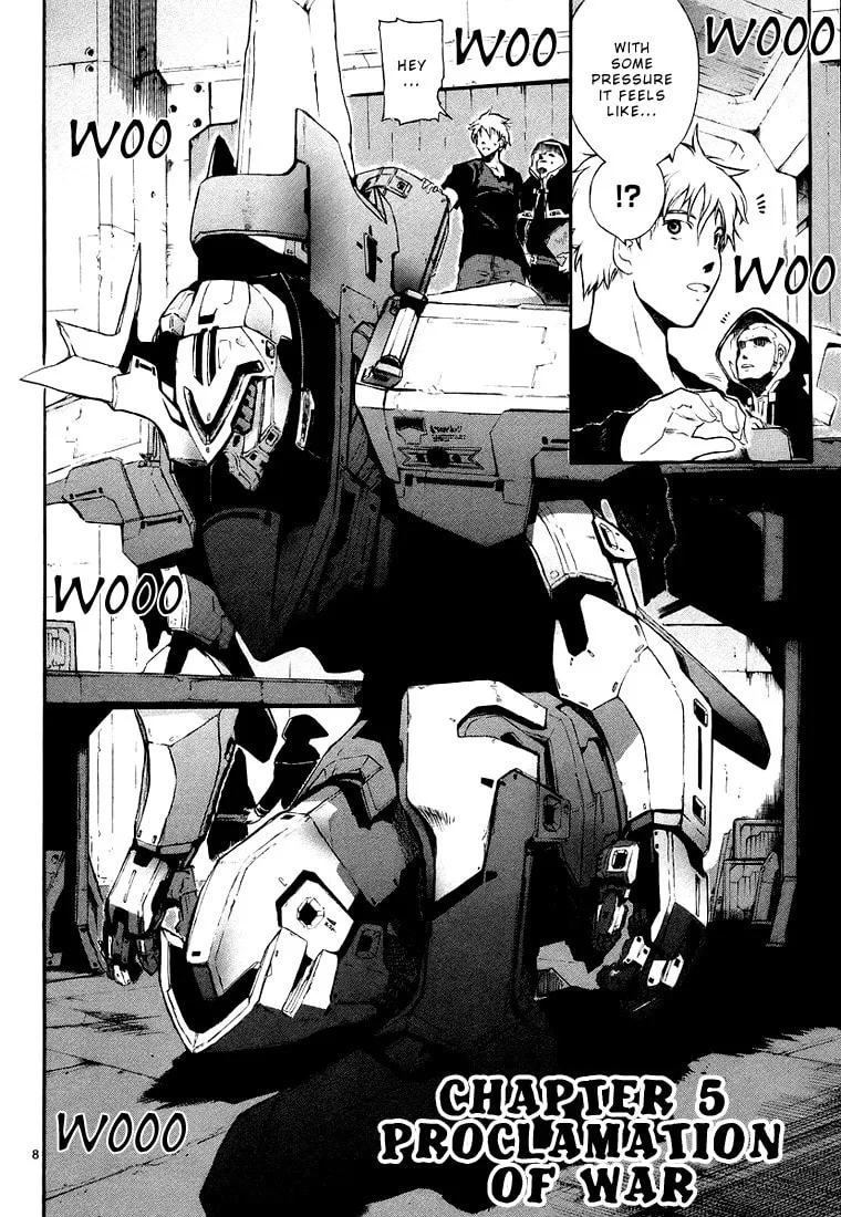 Read Broken Blade chapter 5 image 13 on Lezhin