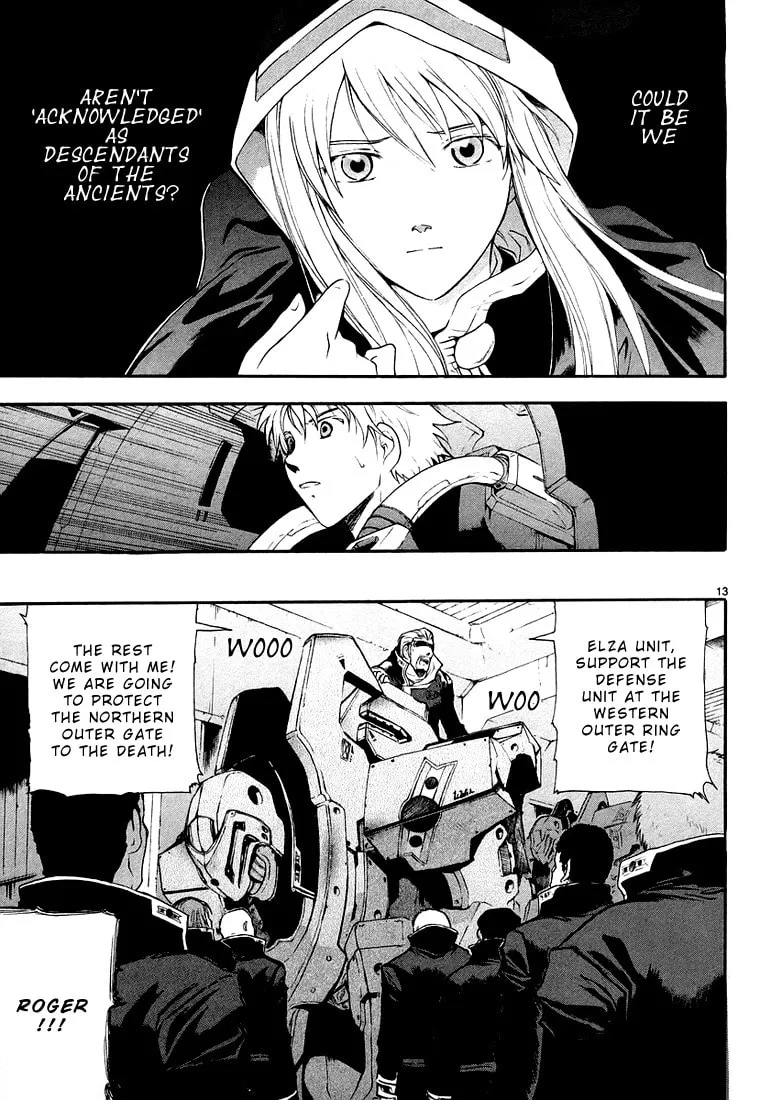 Read Broken Blade chapter 5 image 18 on Lezhin