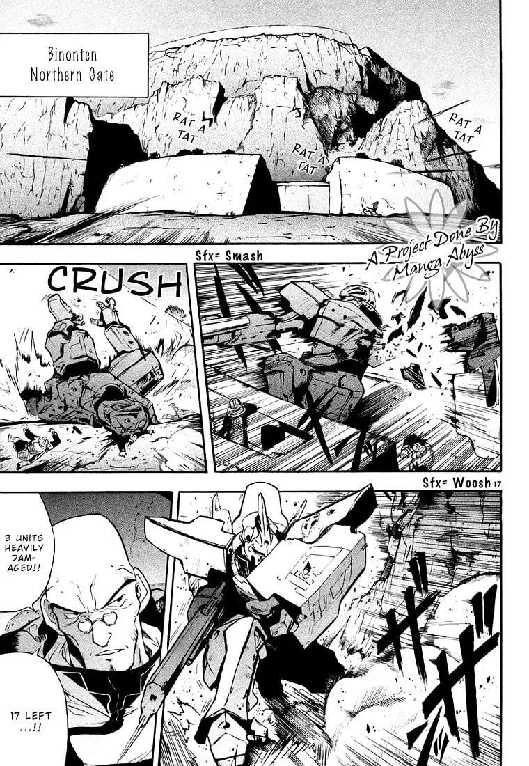 Read Broken Blade chapter 5 image 22 on Lezhin