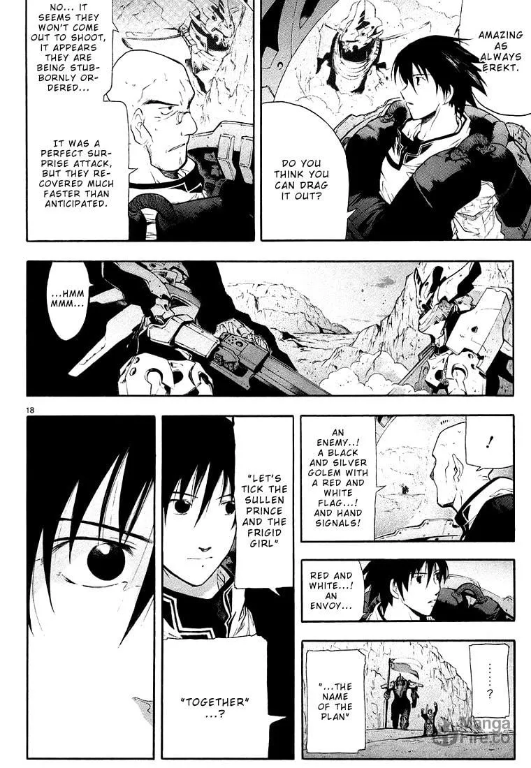 Read Broken Blade chapter 5 image 23 on Lezhin