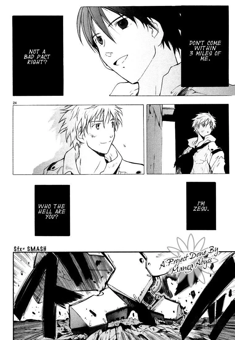 Read Broken Blade chapter 5 image 29 on Lezhin