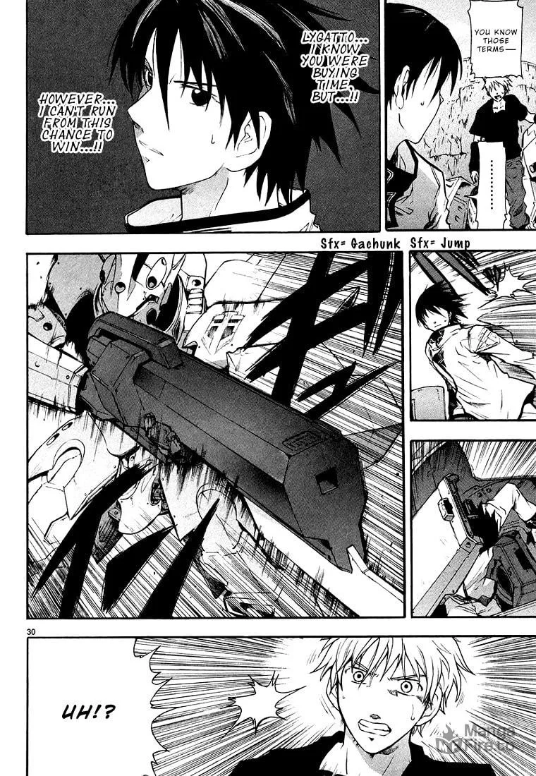 Read Broken Blade chapter 5 image 35 on Lezhin