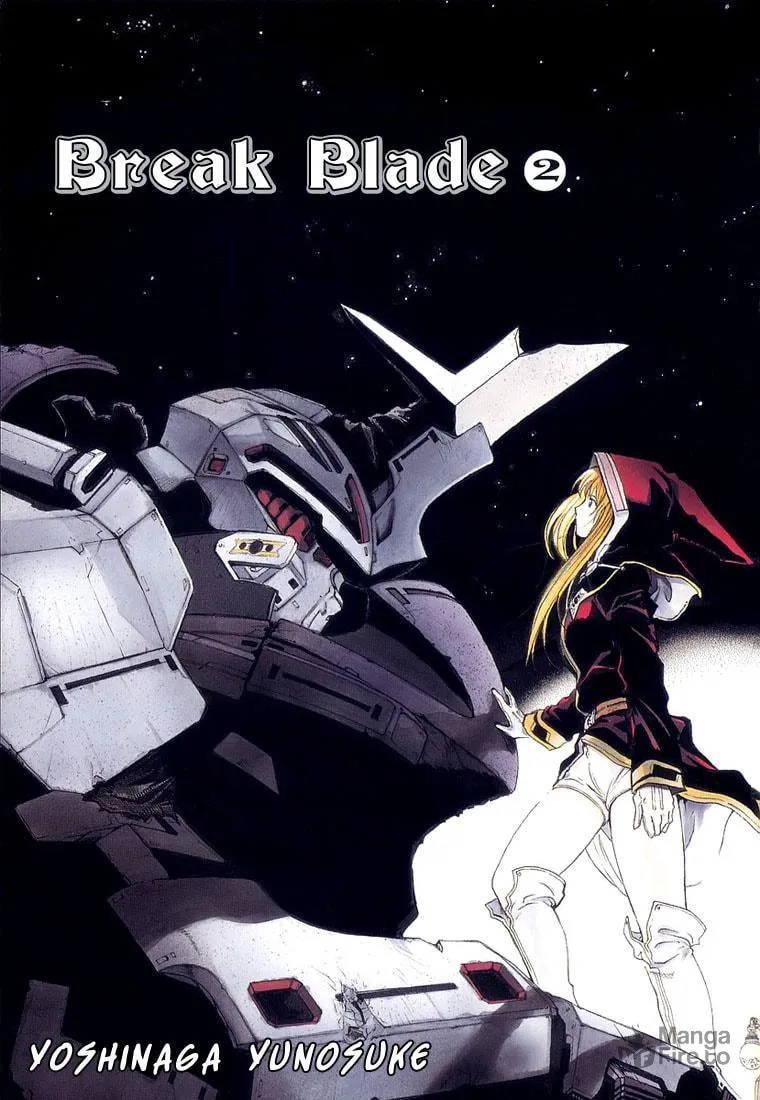 Read Broken Blade chapter 5 image 4 on Lezhin