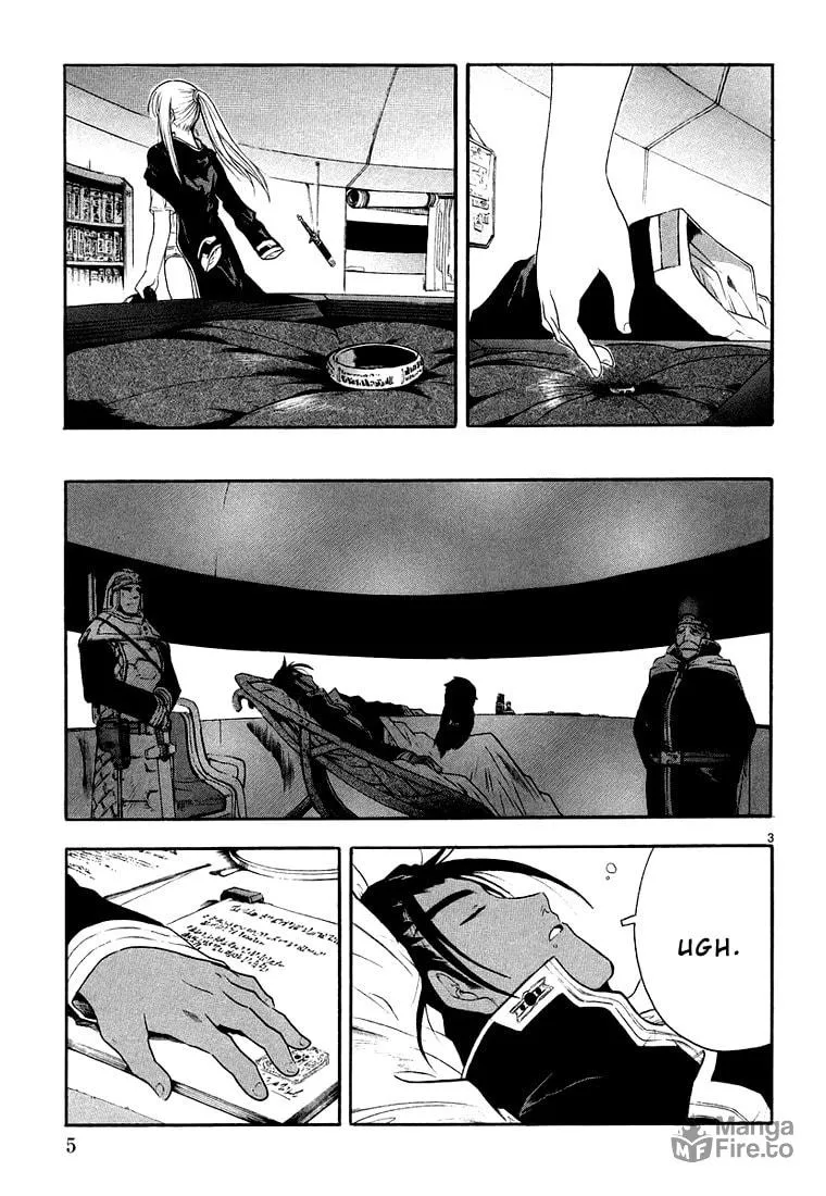 Read Broken Blade chapter 5 image 8 on Lezhin