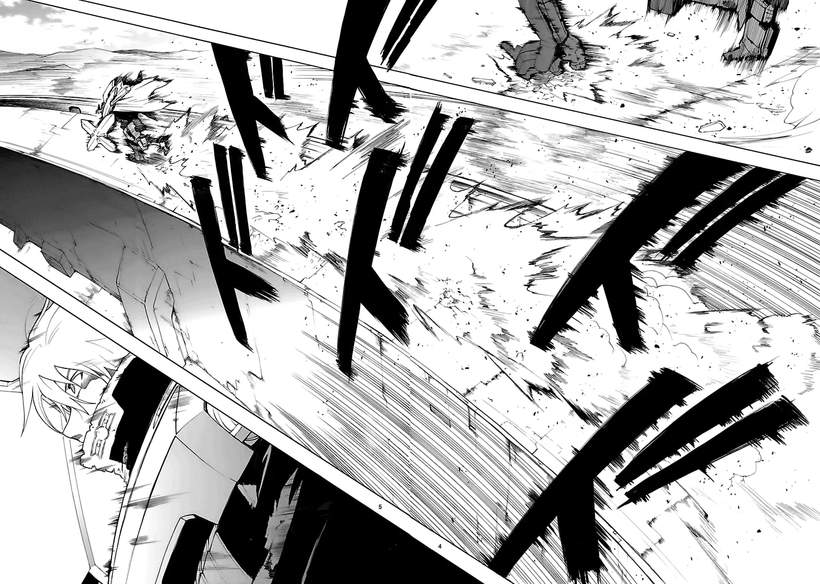 Read Broken Blade chapter 50.1 image 11 on Lezhin