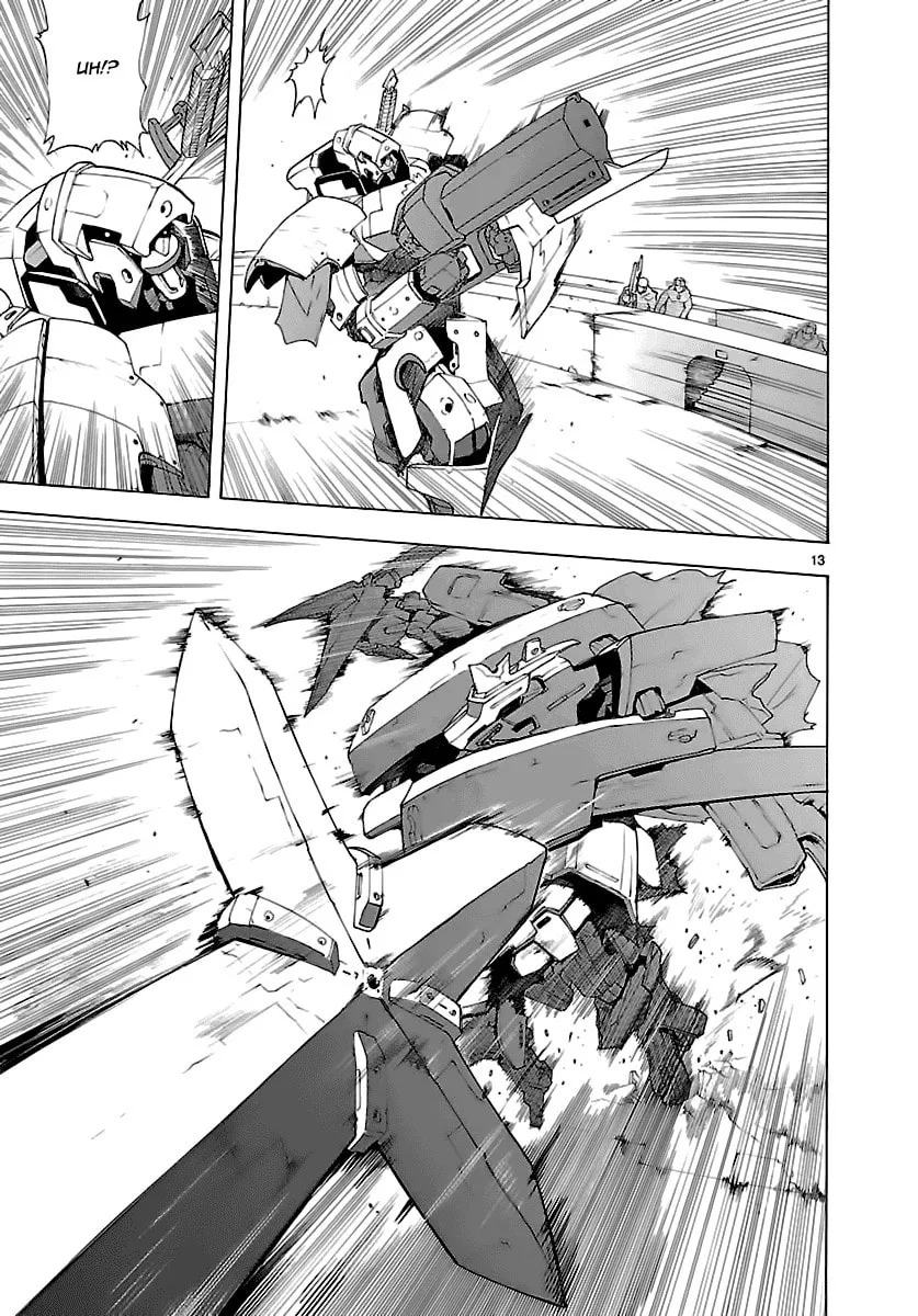 Read Broken Blade chapter 50.1 image 19 on Lezhin