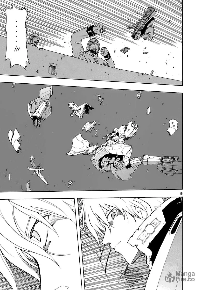 Read Broken Blade chapter 50.1 image 21 on Lezhin