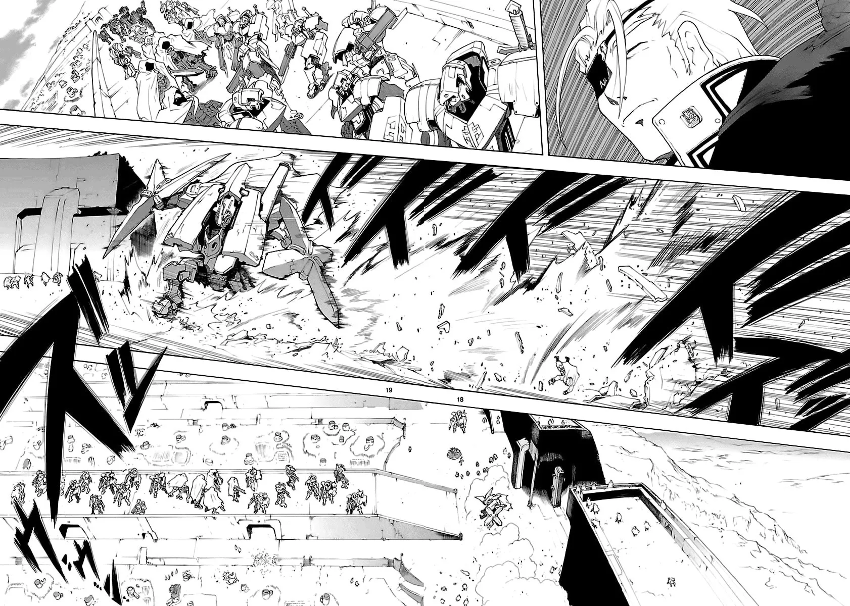 Read Broken Blade chapter 50.1 image 24 on Lezhin