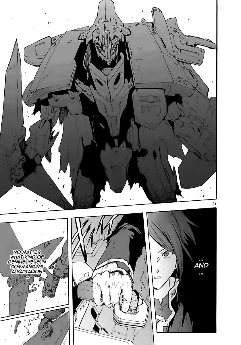 Read Broken Blade chapter 50.1 image 26 on Lezhin