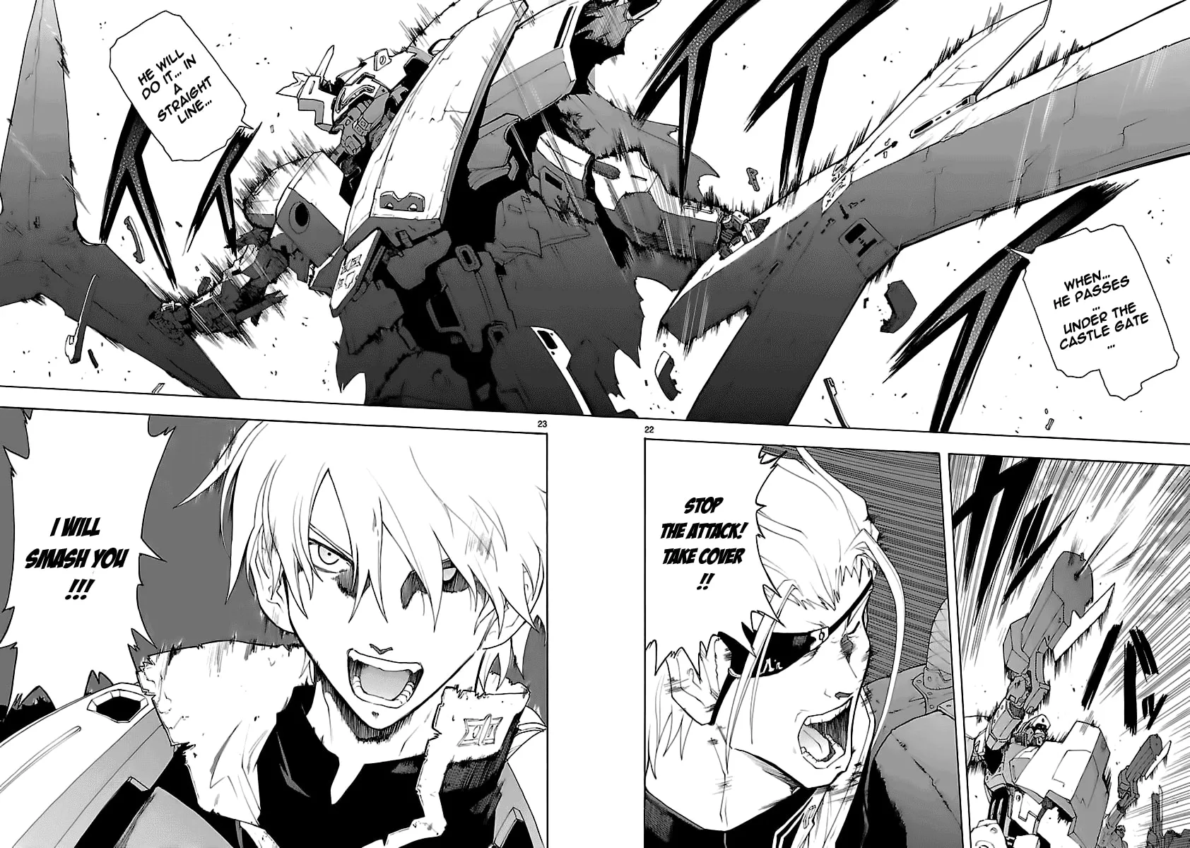 Read Broken Blade chapter 50.1 image 27 on Lezhin
