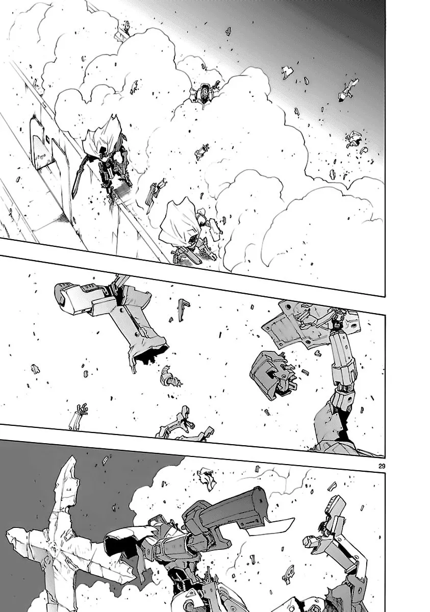 Read Broken Blade chapter 50.1 image 31 on Lezhin