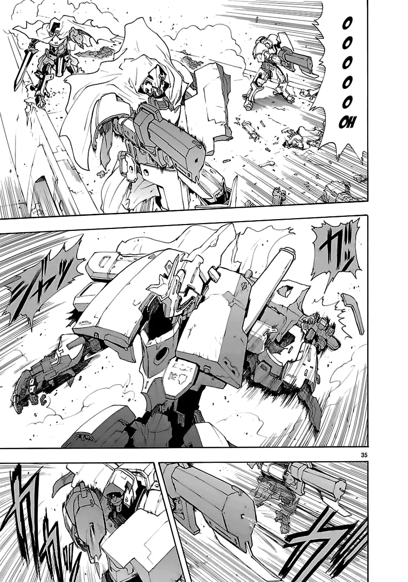Read Broken Blade chapter 50.1 image 37 on Lezhin