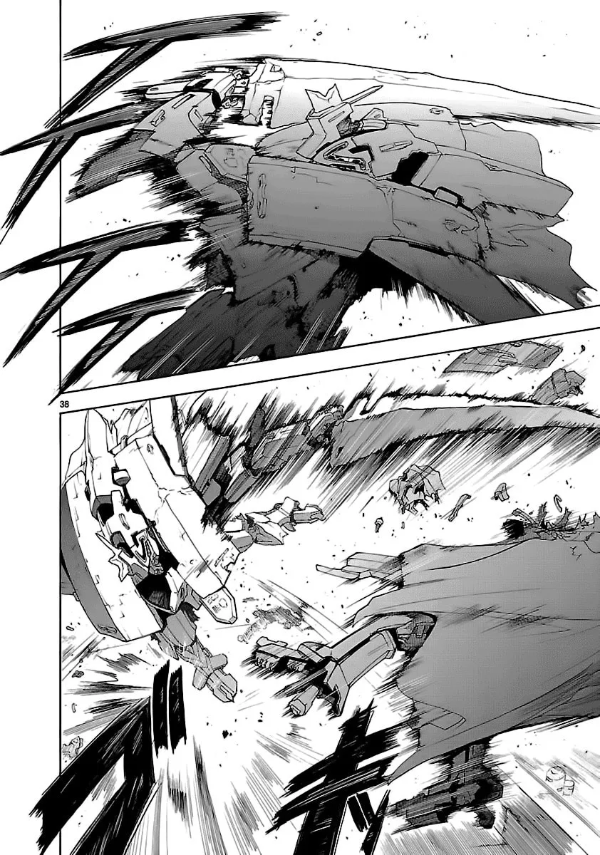 Read Broken Blade chapter 50.1 image 40 on Lezhin