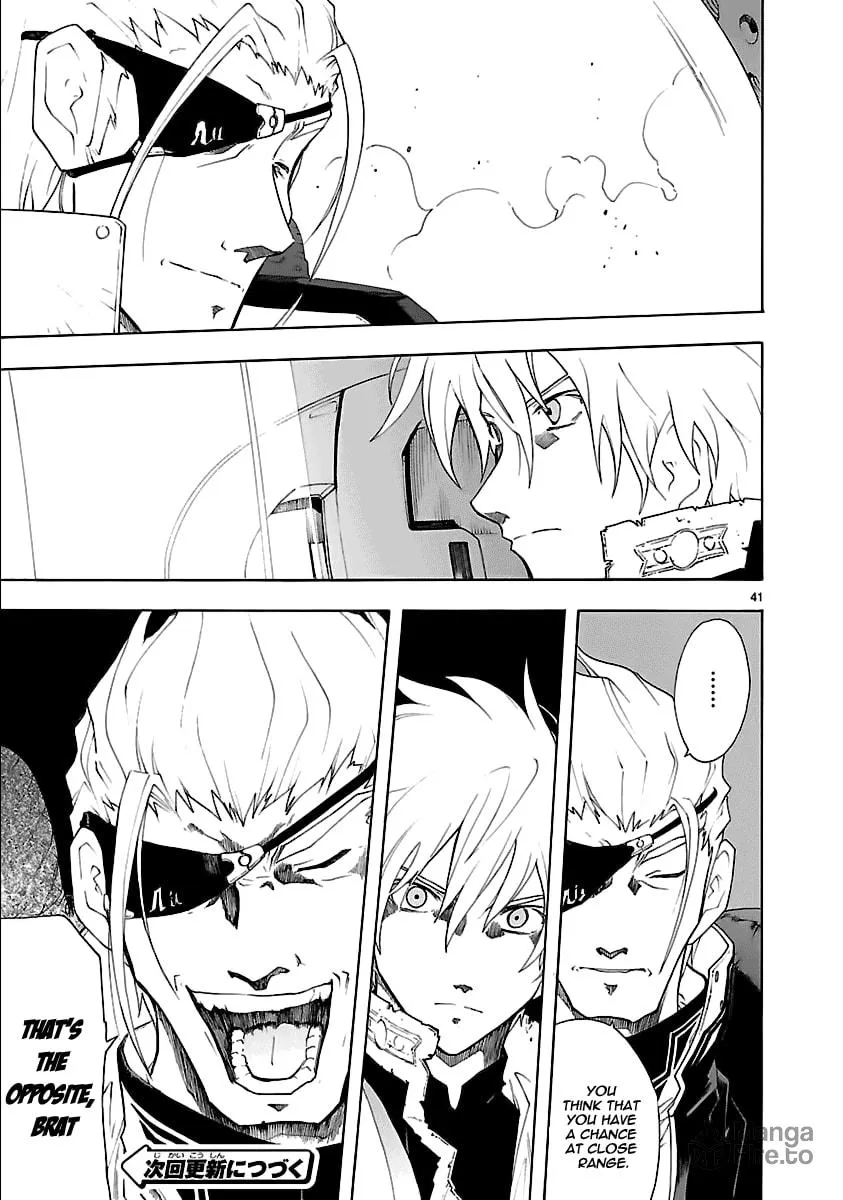 Read Broken Blade chapter 50.1 image 43 on Lezhin
