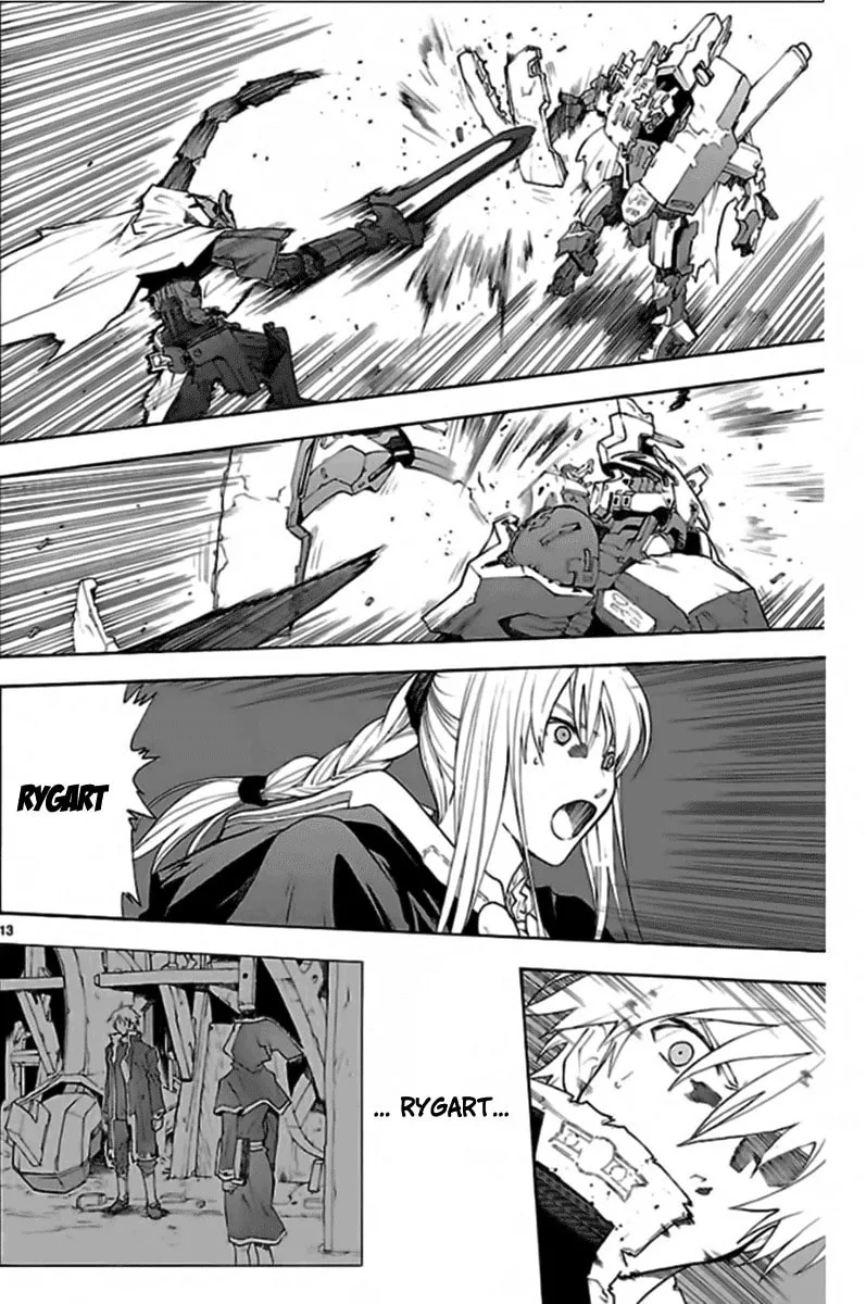 Read Broken Blade chapter 50.2 image 12 on Lezhin