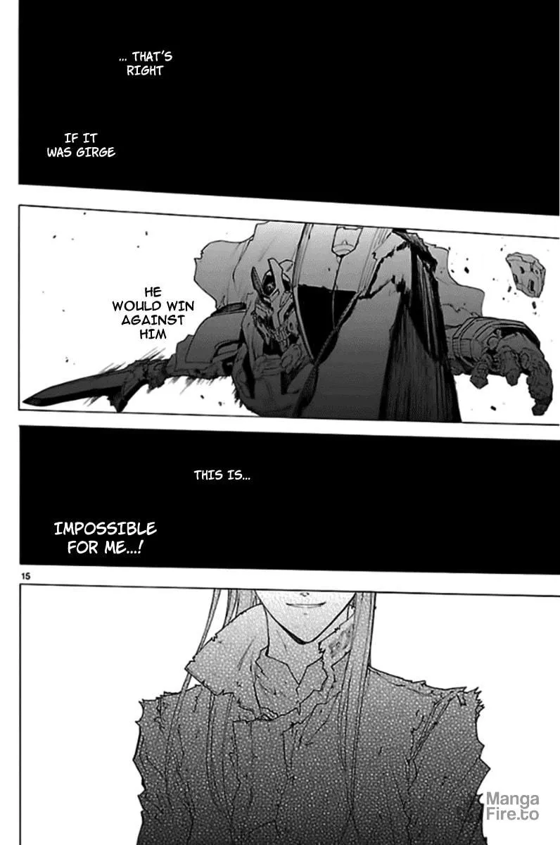 Read Broken Blade chapter 50.2 image 14 on Lezhin