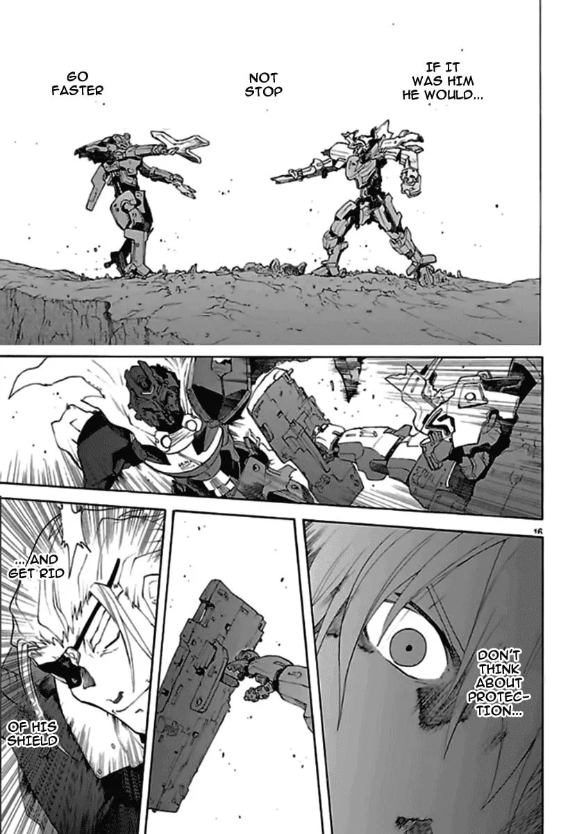Read Broken Blade chapter 50.2 image 15 on Lezhin
