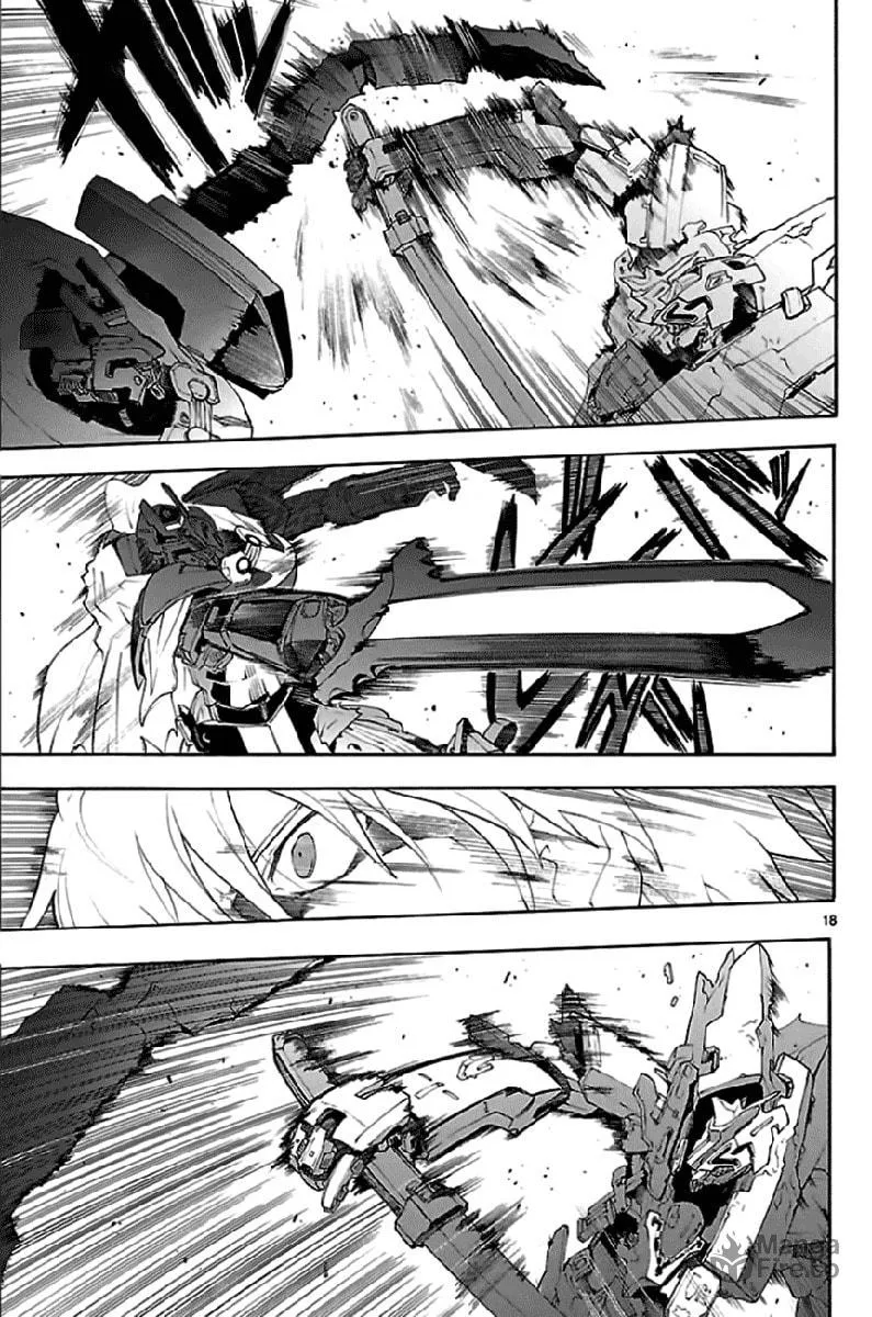 Read Broken Blade chapter 50.2 image 17 on Lezhin