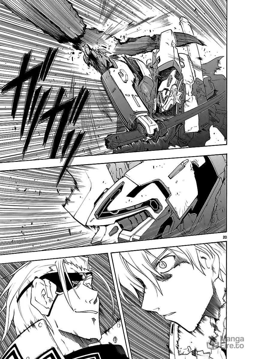 Read Broken Blade chapter 50.2 image 19 on Lezhin