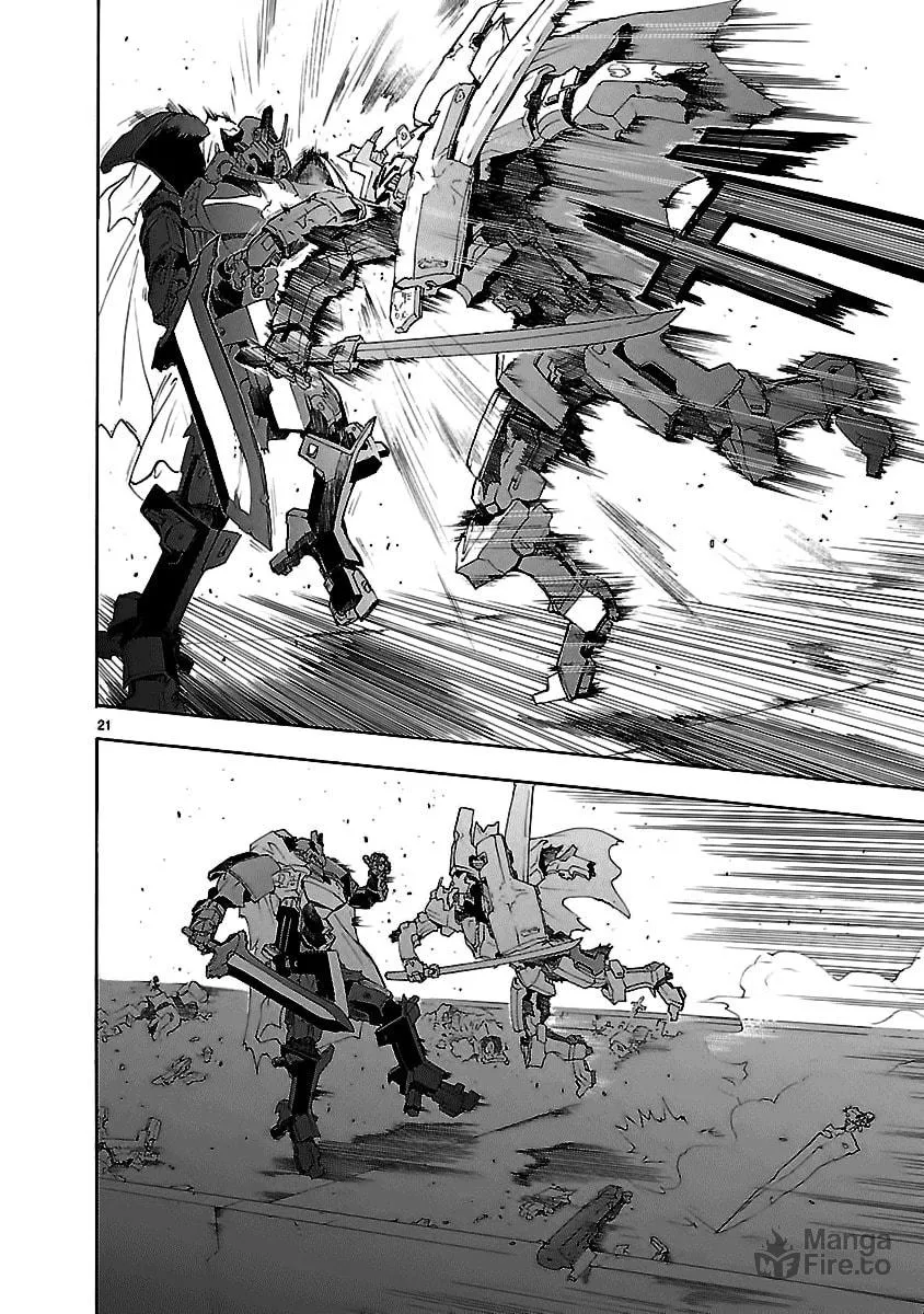 Read Broken Blade chapter 50.2 image 20 on Lezhin