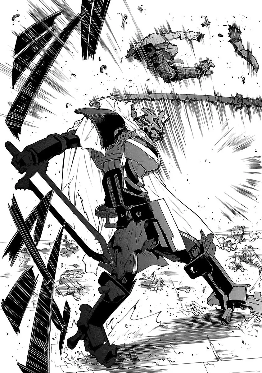 Read Broken Blade chapter 50.2 image 25 on Lezhin