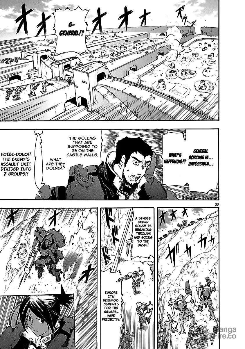 Read Broken Blade chapter 50.2 image 29 on Lezhin
